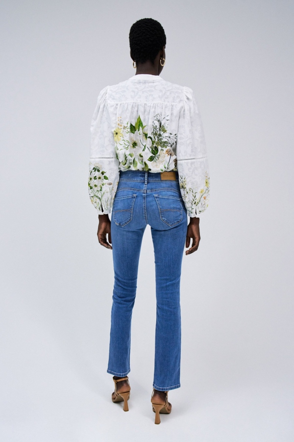 JEANS PUSH IN SLIM JEANS PUSH IN SLIM