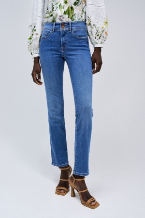 JEANS PUSH IN SLIM
