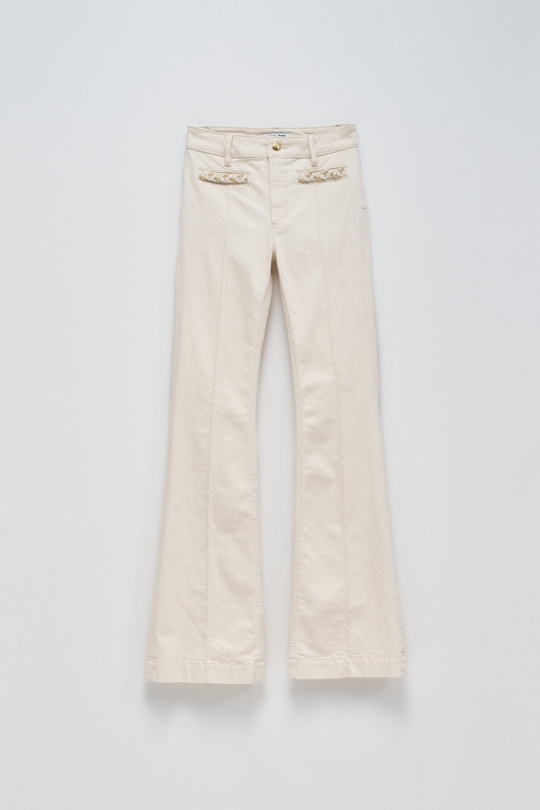 JEANS DESTINY PUSH UP FLARE ARENA JEANS DESTINY PUSH UP FLARE ARENA