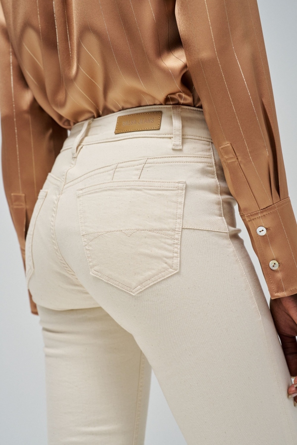 JEANS DESTINY PUSH UP FLARE... 2