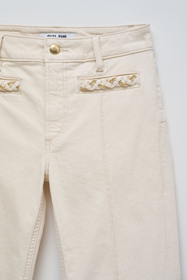 JEANS DESTINY PUSH UP FLARE ARENA JEANS DESTINY PUSH UP FLARE ARENA