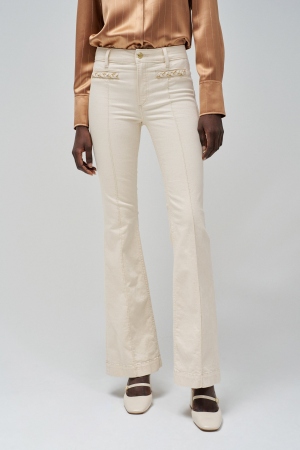 JEANS DESTINY PUSH UP FLARE...