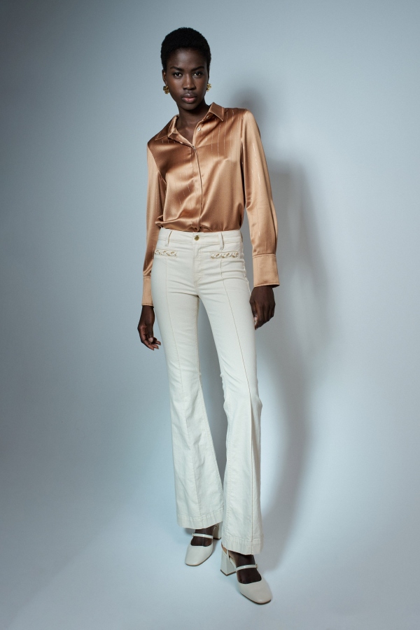 JEANS DESTINY PUSH UP FLARE ARENA JEANS DESTINY PUSH UP FLARE ARENA