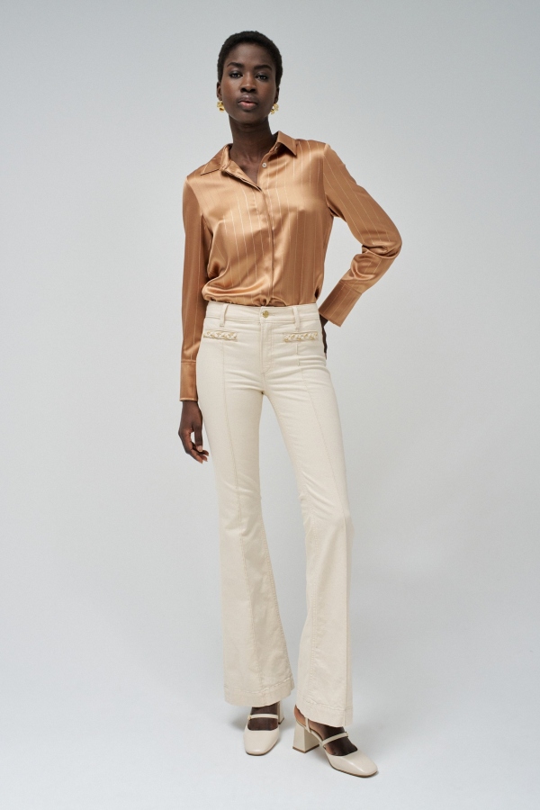 JEANS DESTINY PUSH UP FLARE ARENA JEANS DESTINY PUSH UP FLARE ARENA