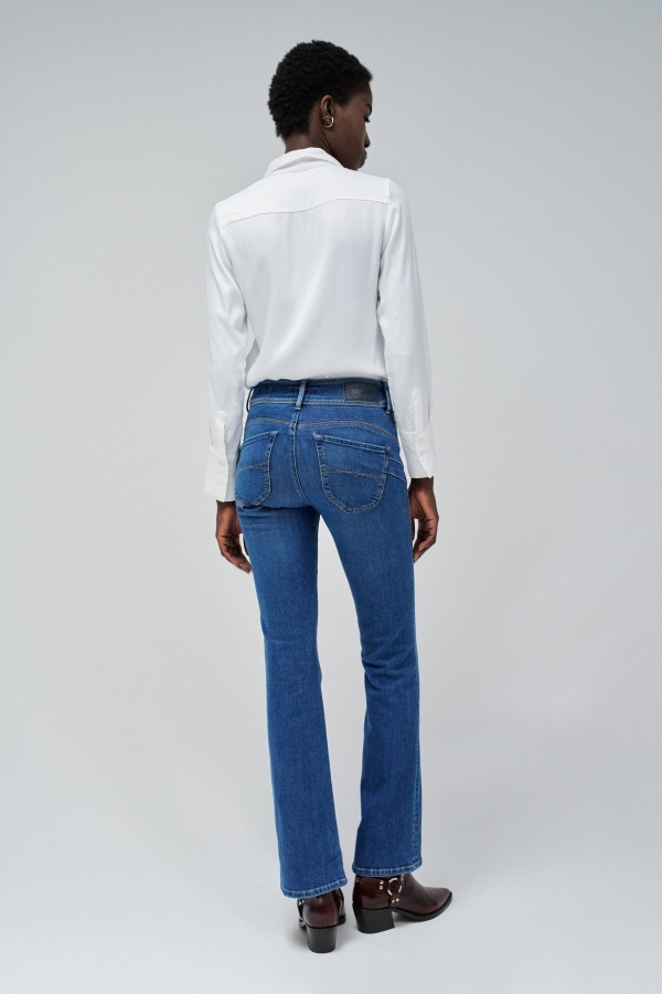 JEANS SECRET PUSH IN BOOTCUT JEANS SECRET PUSH IN BOOTCUT