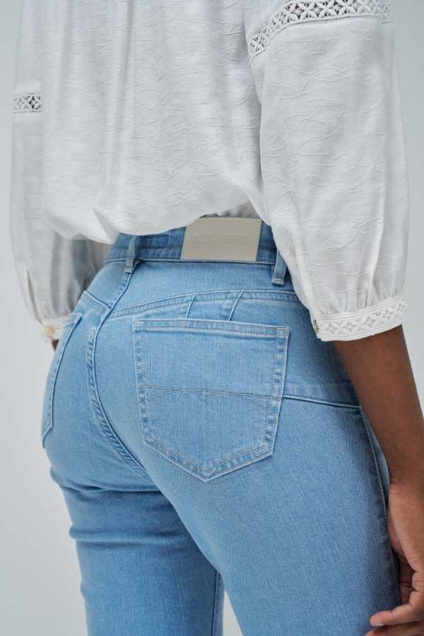 JEANS DESTINY PUSH UP FLARE... 2