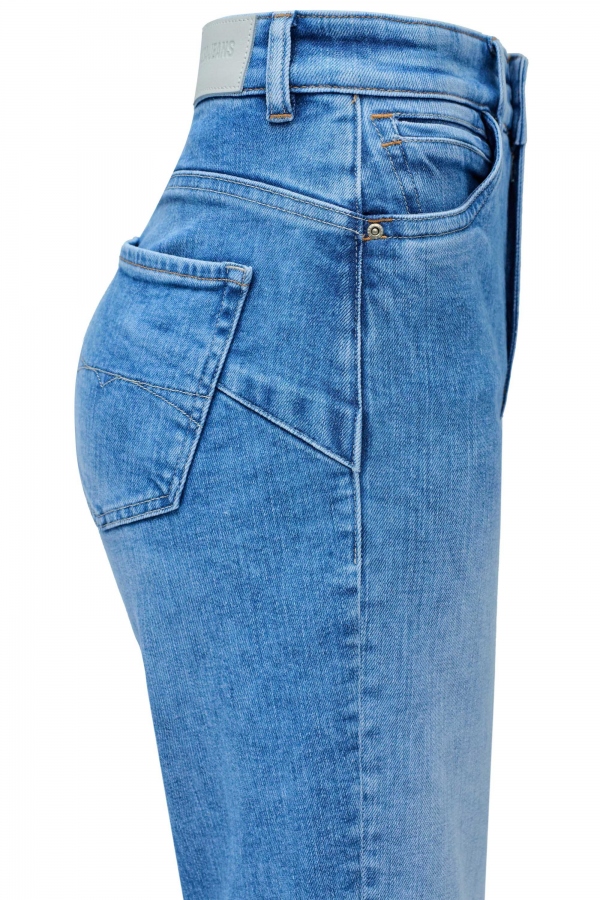 JEANS FAITH PUSH IN STRAIGHT JEANS FAITH PUSH IN STRAIGHT