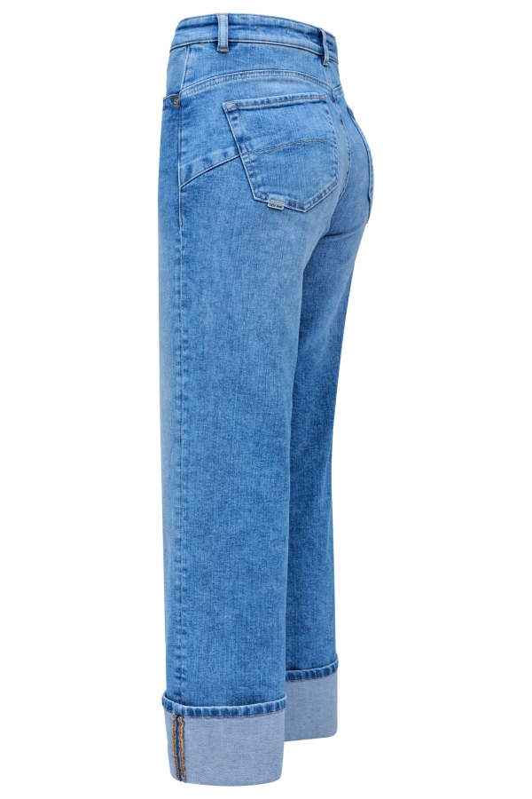 JEANS FAITH PUSH IN STRAIGHT JEANS FAITH PUSH IN STRAIGHT