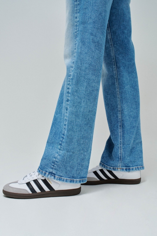 JEANS FAITH PUSH IN STRAIGHT JEANS FAITH PUSH IN STRAIGHT