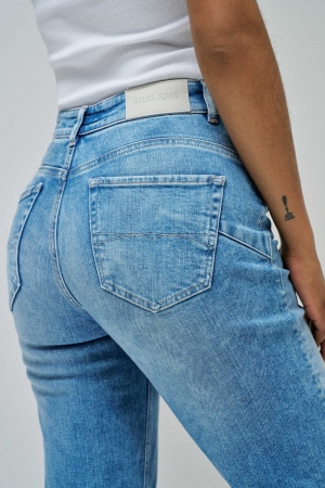 JEANS FAITH PUSH IN STRAIGHT 2