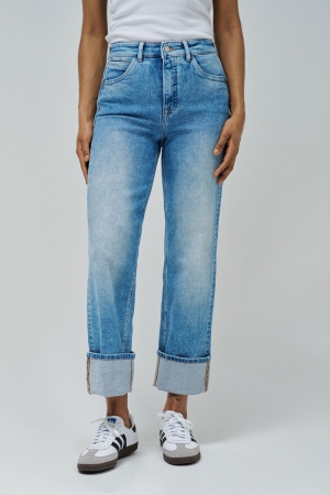 JEANS FAITH PUSH IN STRAIGHT