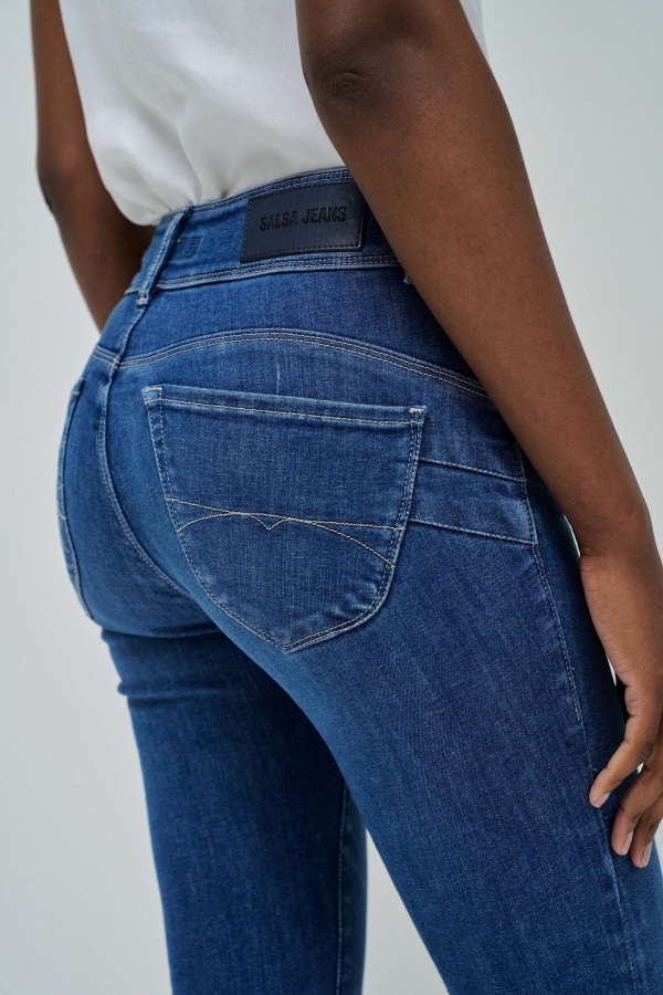 JEANS SECRET PUSH IN... 2