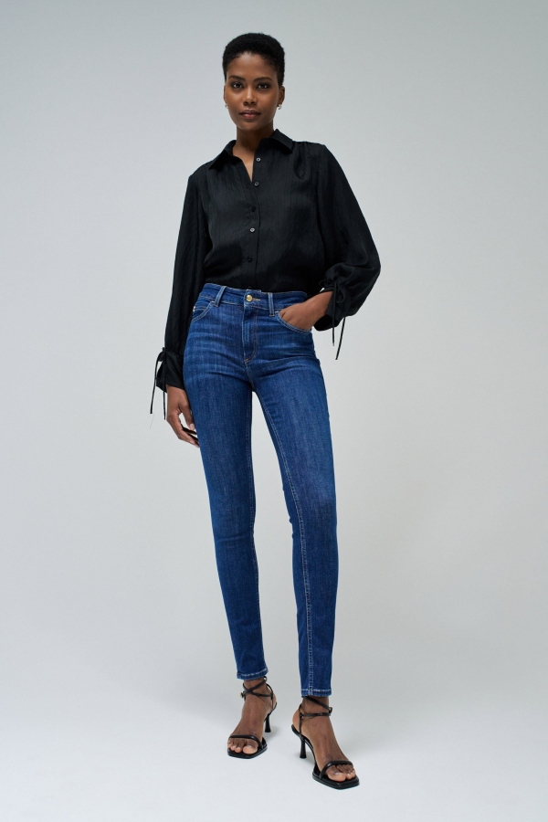 JEANS DESTINY PUSH UP SKINNY JEANS DESTINY PUSH UP SKINNY