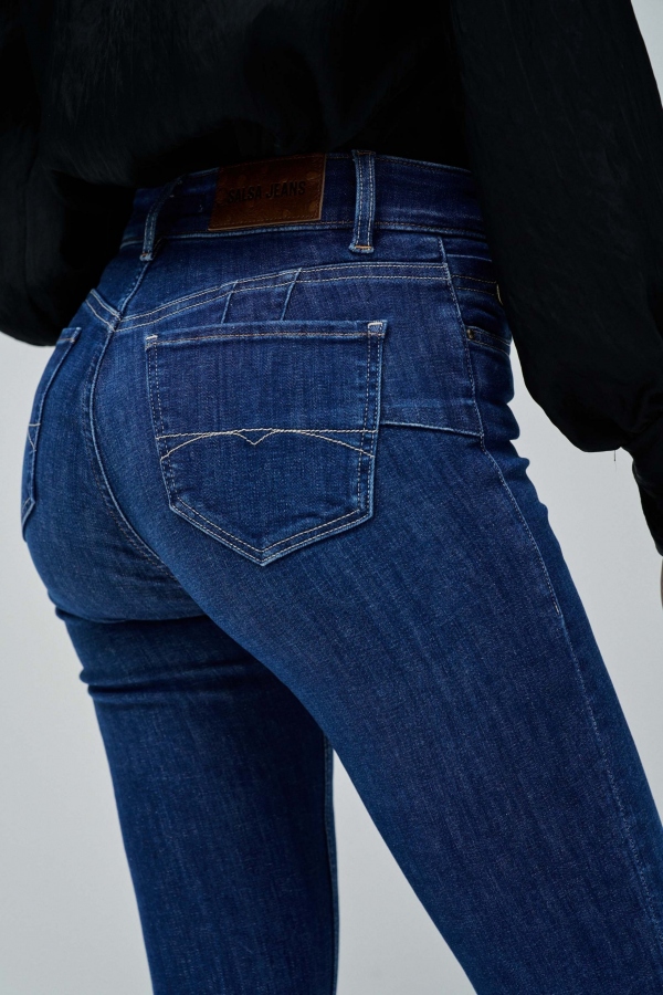 JEANS DESTINY PUSH UP SKINNY 2