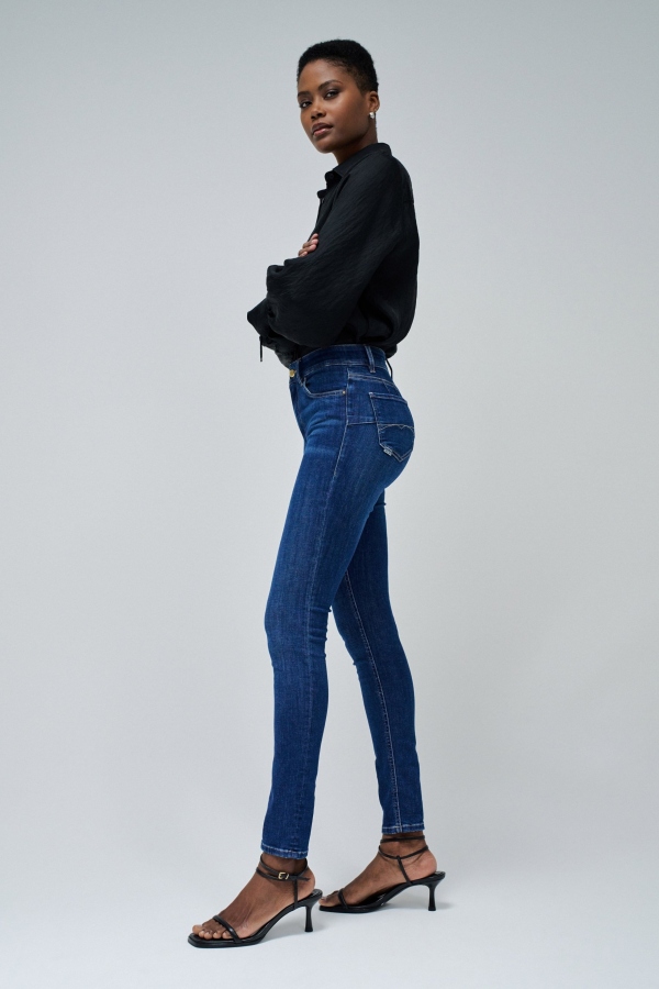 JEANS DESTINY PUSH UP SKINNY JEANS DESTINY PUSH UP SKINNY