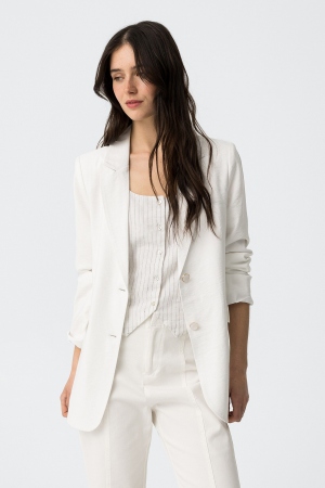 BLAZER BLANCA