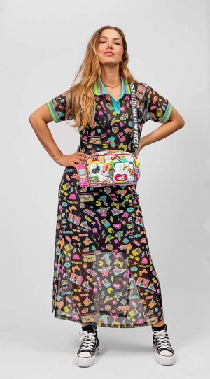 BANDOLERA I LOVE 90'S