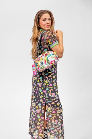 BANDOLERA I LOVE 90'S 2