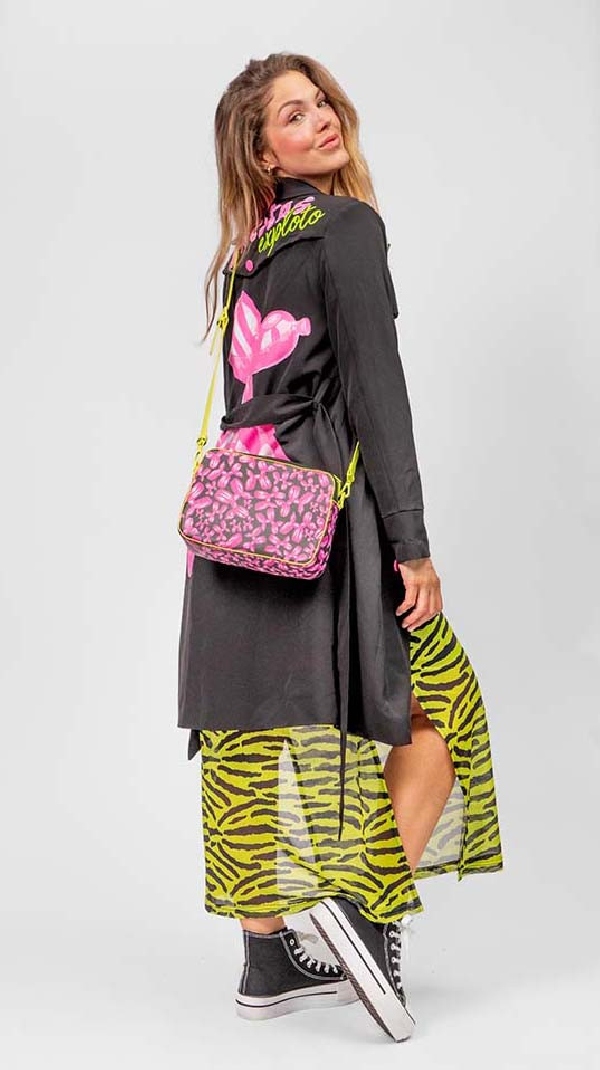 BANDOLERA SI ME PINCHAS... 2