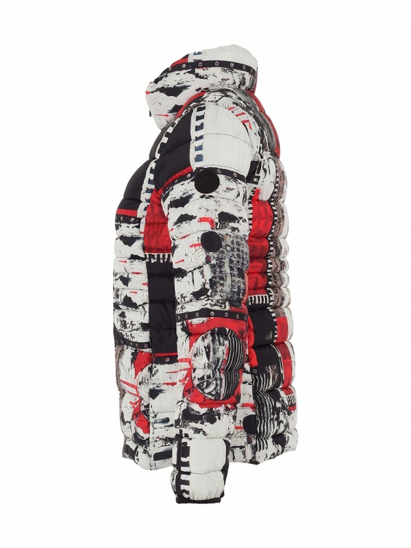 ABRIGO ACOLCHADO DOLCEZZA COLLECTION...