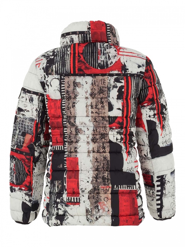 ABRIGO ACOLCHADO DOLCEZZA COLLECTION...