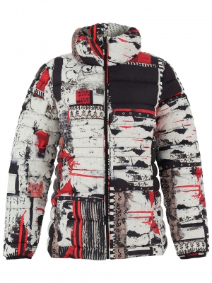 ABRIGO ACOLCHADO DOLCEZZA... 2