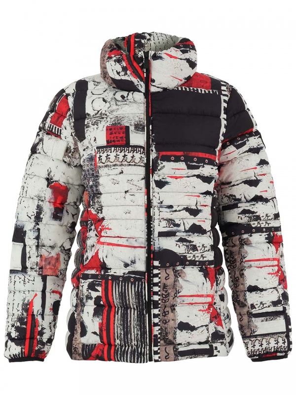 ABRIGO ACOLCHADO DOLCEZZA... 2