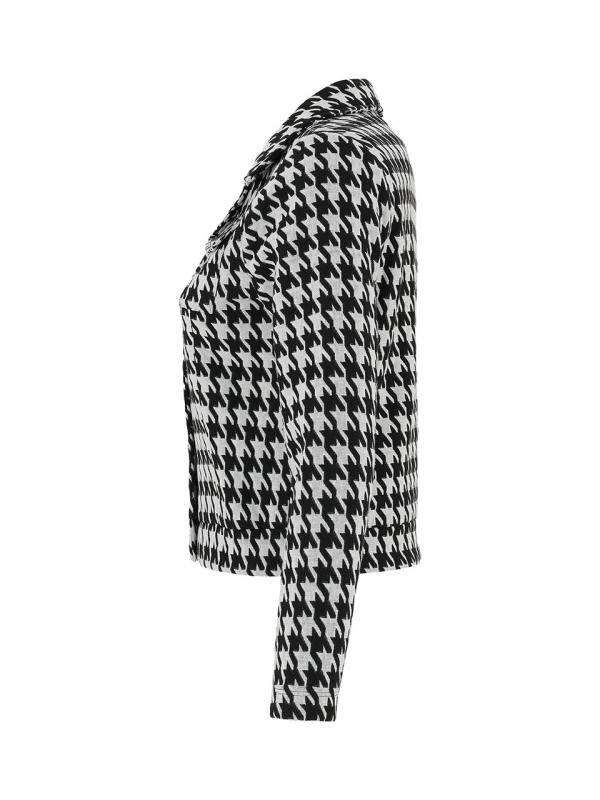 CHAQUETA PATA DE GALLO... 2