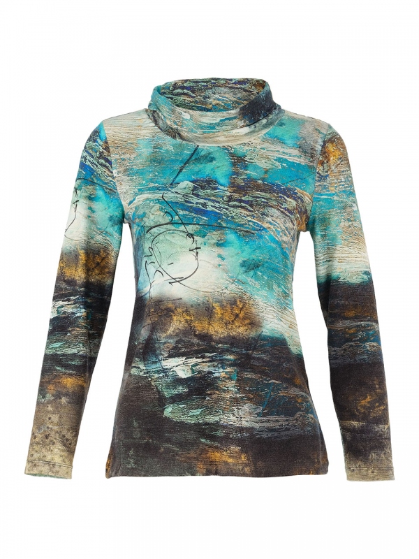 BLUSA LIFE'S TOO SHORT