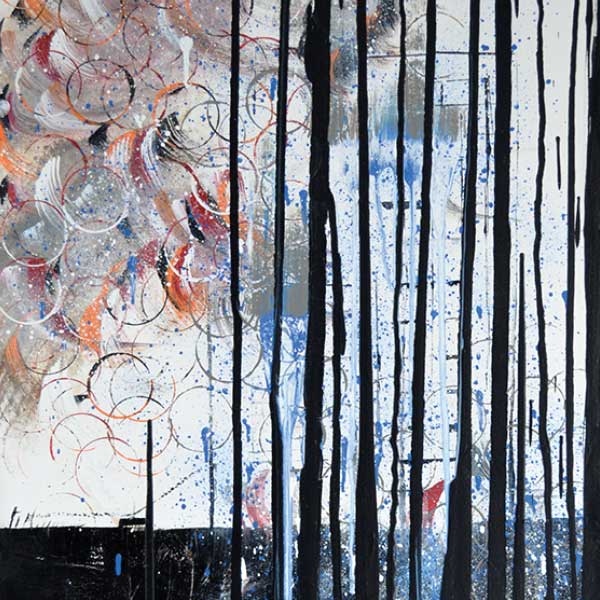 CHAQUETA BIKER PRETEXT FOR WAR