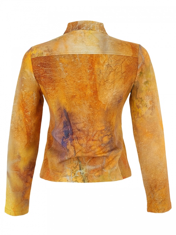 CHAQUETA BIKER MOTHER EARTH