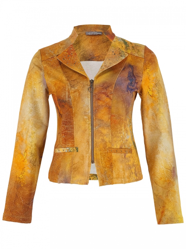 CHAQUETA BIKER MOTHER EARTH
