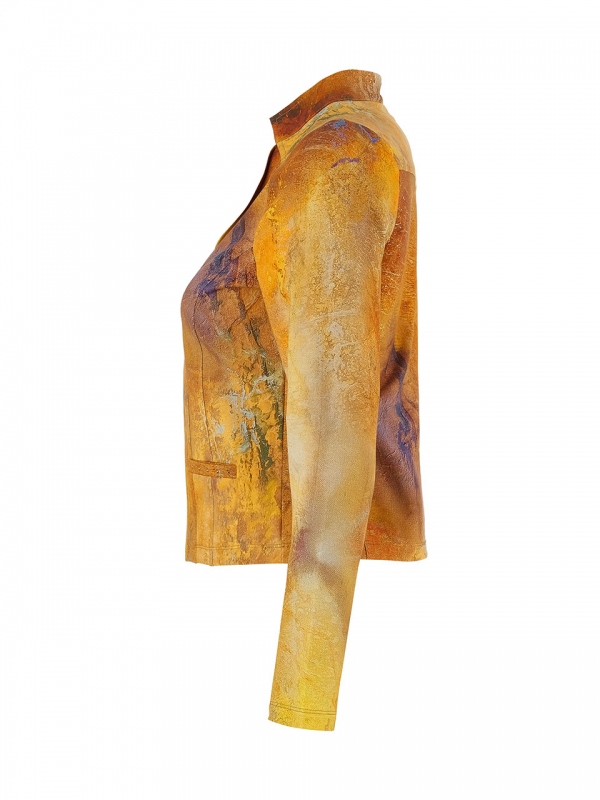 CHAQUETA BIKER MOTHER EARTH