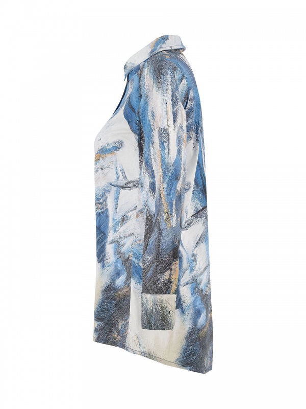 CAMISA LARGA THE STORM 2