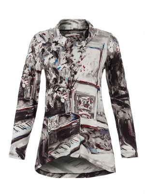 CAMISETA PIANO BLUES III