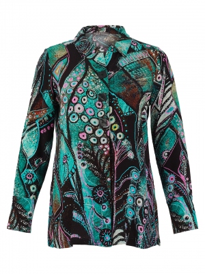 BLUSA ENCHANTED ISLAND