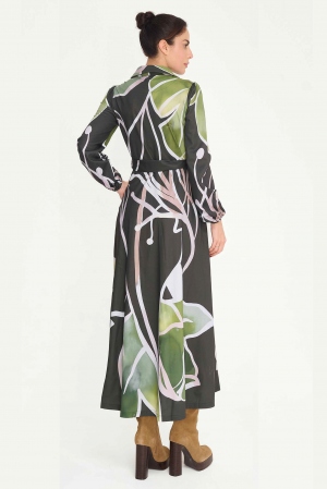 VESTIDO MIDI IKIGAI 2