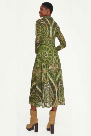 VESTIDO MIDI LANMOU 2