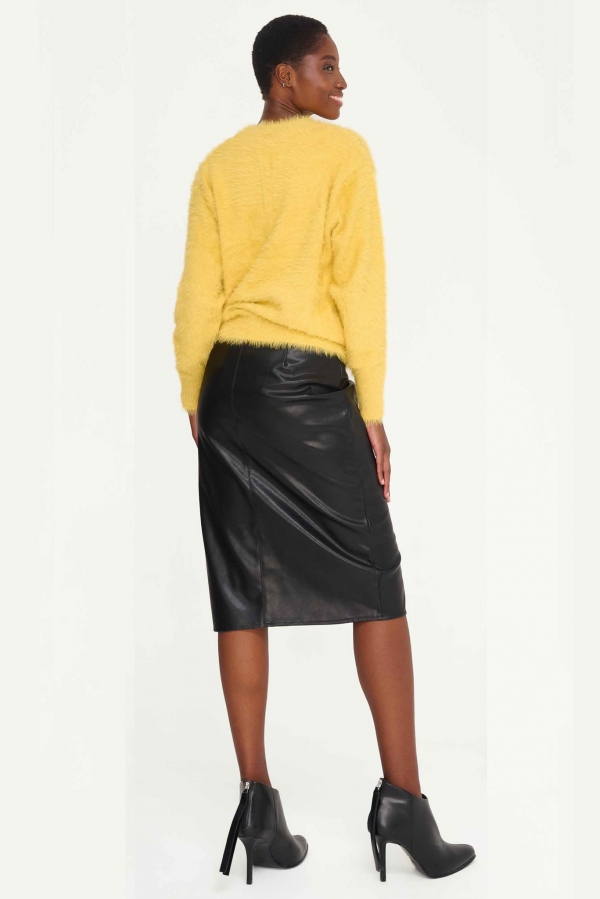 JERSEY PELO AMARILLO SMILEY