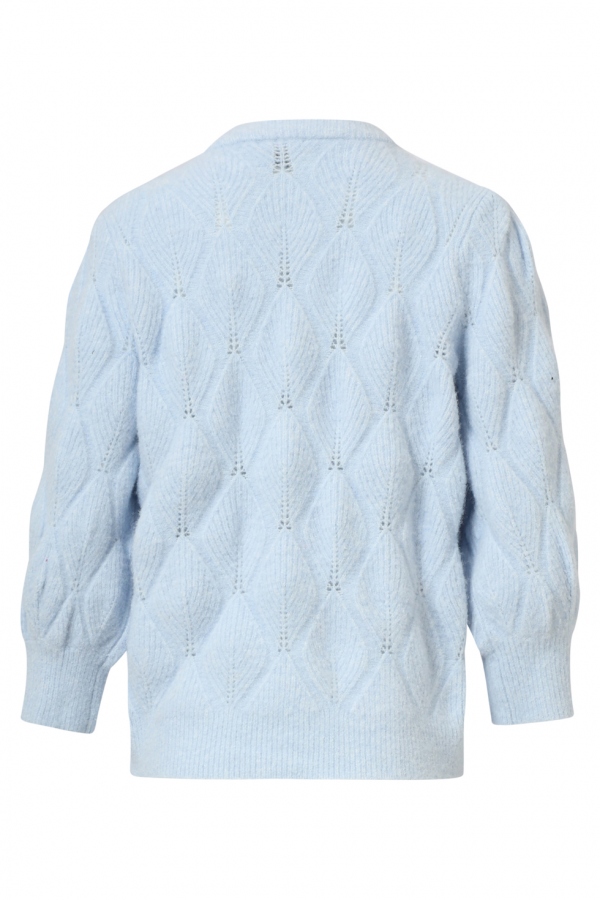 JERSEY DE PUNTO CELESTE