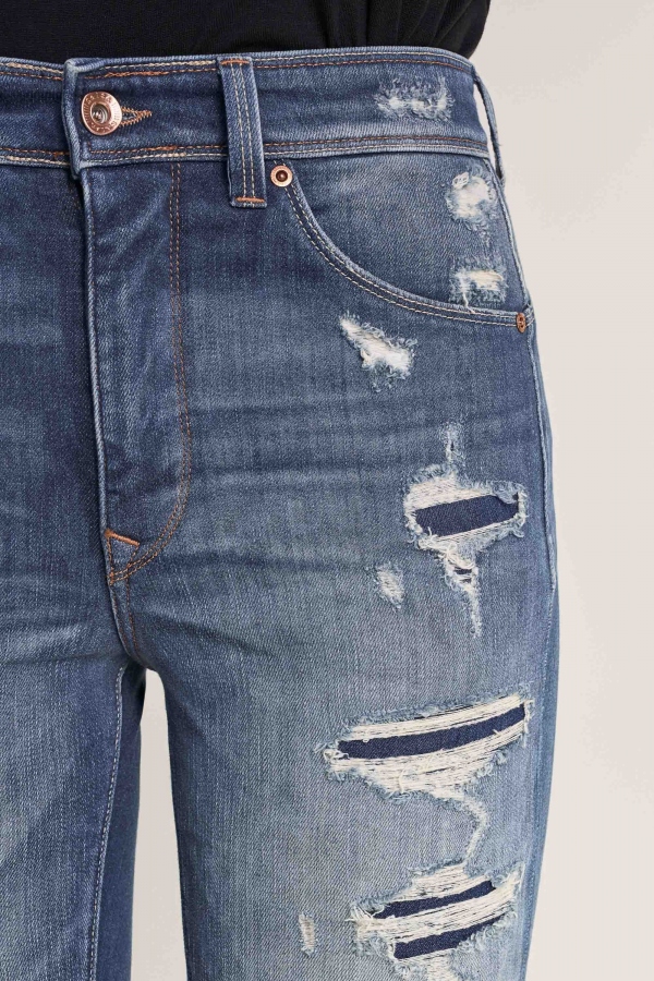 JEANS PUSH IN SECRET... 2