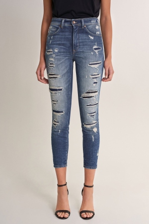 JEANS PUSH IN SECRET...