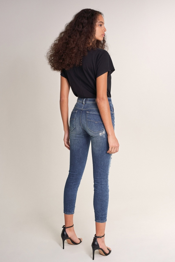 JEANS PUSH IN SECRET GLAMOUR CAPRI... JEANS PUSH IN SECRET GLAMOUR CAPRI...