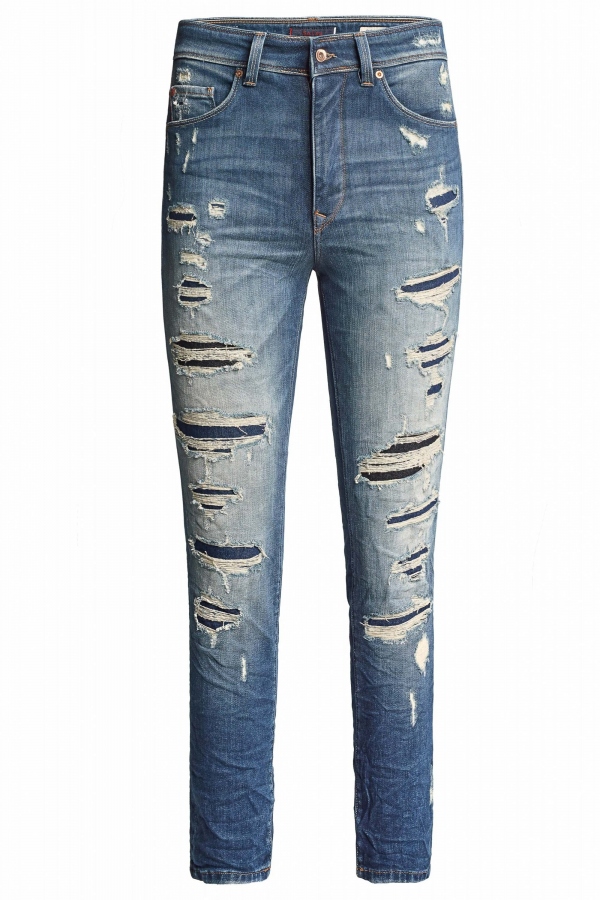 JEANS PUSH IN SECRET GLAMOUR CAPRI... JEANS PUSH IN SECRET GLAMOUR CAPRI...