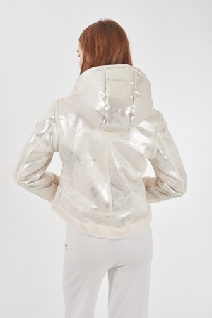 ABRIGO BORREGUITO MARFIL 2