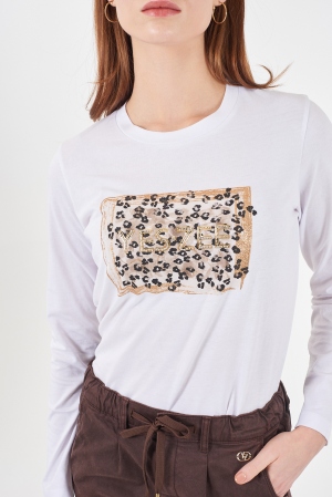 CAMISETA BLANCA ANIMAL... 2