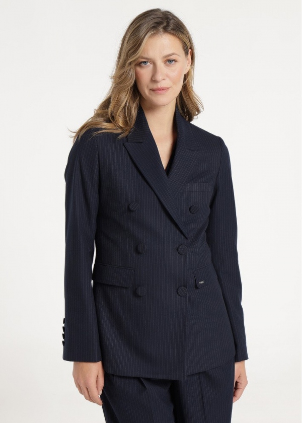 BLAZER AZUL RAYA DIPLOMATICA