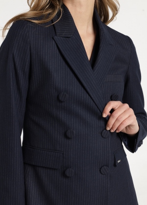 BLAZER AZUL RAYA DIPLOMATICA 2