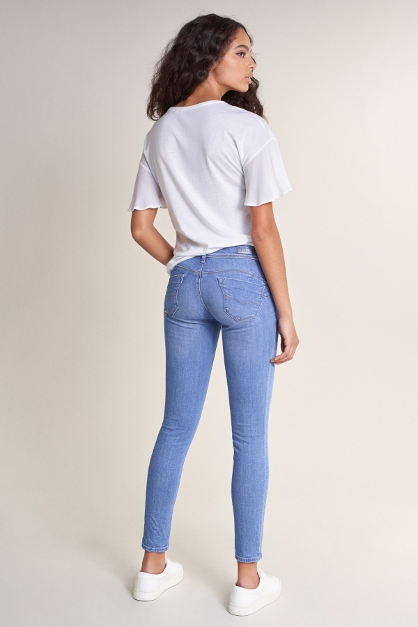 CAMISETA GRÁFICO FLORAL