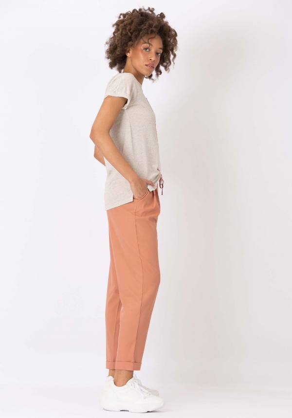 PANTALÓN FLUIDO SALMÓN 2